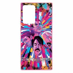 Чехол для Samsung Note 20 Ultra RHCP Art - PrintSalon