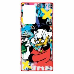 Чохол для Samsung Note 20 Ultra Rich Scrooge McDuck - PrintSalon