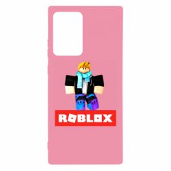 Чехол для Samsung Note 20 Ultra Roblox Cool - PrintSalon