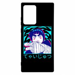 Чохол для Samsung Note 20 Ultra Rock Lee Naruto - PrintSalon