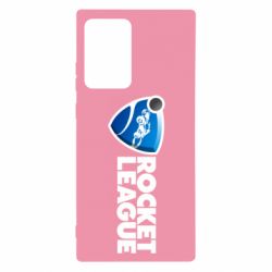 Чехол для Samsung Note 20 Ultra Rocket League logo - PrintSalon
