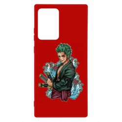 Чехол для Samsung Note 20 Ultra Ророноа Зоро