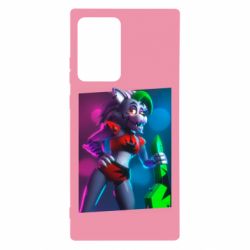 Чехол для Samsung Note 20 Ultra Roxanne Wolf