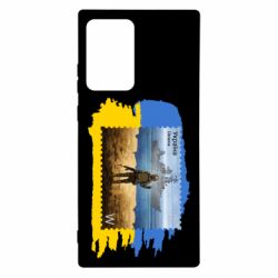 Чехол для Samsung Note 20 Ultra Русский военный корабль! Украина - PrintSalon
