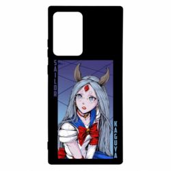 Чохол для Samsung Note 20 Ultra Sailor Kaguya