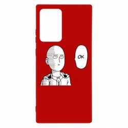 Чехол для Samsung Note 20 Ultra Saitama ok - PrintSalon