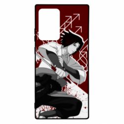 Чехол для Samsung Note 20 Ultra Sasuke Uchiha - PrintSalon
