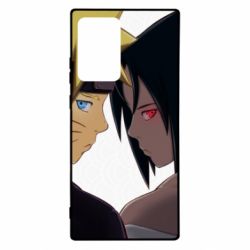 Чохол для Samsung Note 20 Ultra Sasuke with Naruto - PrintSalon