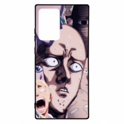 Чохол для Samsung Note 20 Ultra Сайтама многоликий - PrintSalon