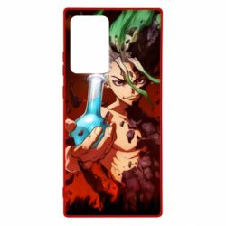 Чохол для Samsung Note 20 Ultra Senku Doctor Stone - PrintSalon