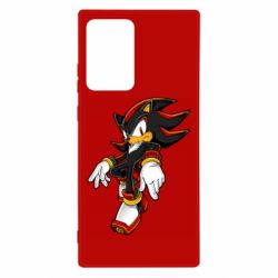 Чехол для Samsung Note 20 Ultra Shadow the hedgehog - PrintSalon