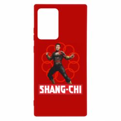 Чехол для Samsung Note 20 Ultra Шан Чи и кольца - PrintSalon