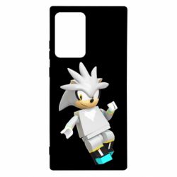 Чохол для Samsung Note 20 Ultra Silver Lego - PrintSalon