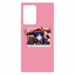 Чохол для Samsung Note 20 Ultra Скарамучча - PrintSalon
