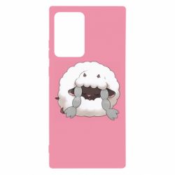 Чехол для Samsung Note 20 Ultra Sleeping Wooloo - PrintSalon