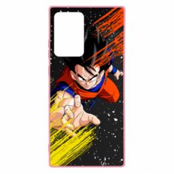 Чехол для Samsung Note 20 Ultra Son Goku - PrintSalon