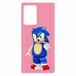 Чехол для Samsung Note 20 Ultra Sonic Lego - PrintSalon