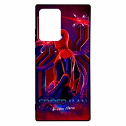 Чохол для Samsung Note 20 Ultra Spiderman No Way Home - PrintSalon