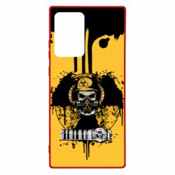 Чехол для Samsung Note 20 Ultra Stalker 2 Art - PrintSalon