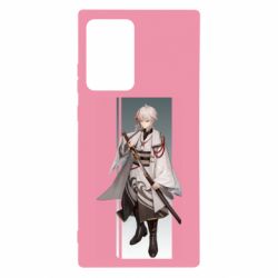 Чехол для Samsung Note 20 Ultra Standing Kazuha - PrintSalon