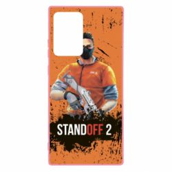 Чехол для Samsung Note 20 Ultra Standoff 2 Hero - PrintSalon
