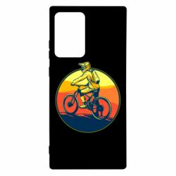 Чехол для Samsung Note 20 Ultra Сyclist - PrintSalon