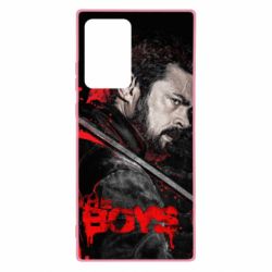 Чохол для Samsung Note 20 Ultra The Boys - PrintSalon