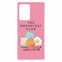 Чехол для Samsung Note 20 Ultra The breakfast club - PrintSalon