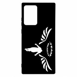 Чохол для Samsung Note 20 Ultra The Headless Angel Team Valhalla - PrintSalon