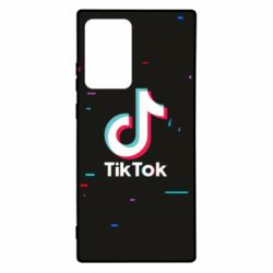 Чохол для Samsung Note 20 Ultra Tik tok band - PrintSalon