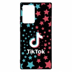 Чехол для Samsung Note 20 Ultra TikTok Star - PrintSalon