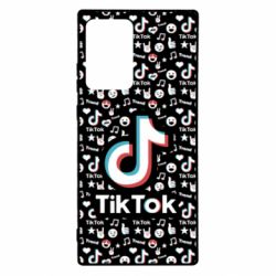 Чехол для Samsung Note 20 Ultra TikTok Vibes - PrintSalon