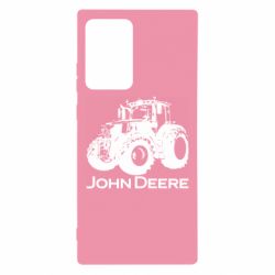 Чохол для Samsung Note 20 Ultra Tractor John Deere - PrintSalon