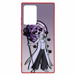 Чохол для Samsung Note 20 Ultra Uchiha Obito - jinchuuriki form - PrintSalon