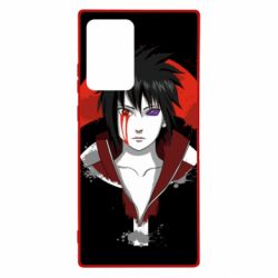 Чохол для Samsung Note 20 Ultra Uchiha Sasuke Art - PrintSalon