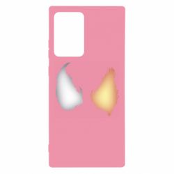 Чохол для Samsung Note 20 Ultra Venom Carnage Eyes - PrintSalon