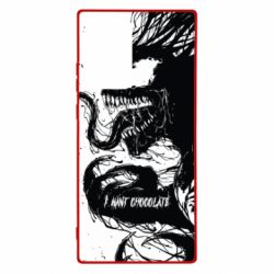 Чохол для Samsung Note 20 Ultra VENOM I want chocolate - PrintSalon