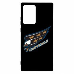 Чехол для Samsung Note 20 Ultra Washington Capitals Logo - PrintSalon