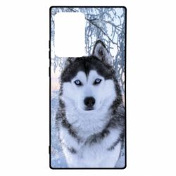 Чохол для Samsung Note 20 Ultra Winter Husky - PrintSalon