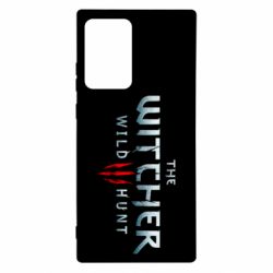 Чохол для Samsung Note 20 Ultra Witcher Logo - PrintSalon