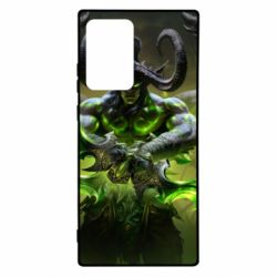 Чохол для Samsung Note 20 Ultra World Of Warcfart Illidan - PrintSalon