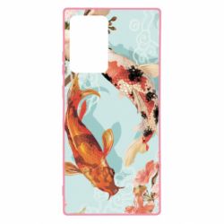 Чохол для Samsung Note 20 Ultra Японські Риби Кои - PrintSalon