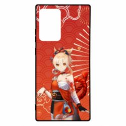 Чехол для Samsung Note 20 Ultra Yoimiya Genshin Impact - PrintSalon