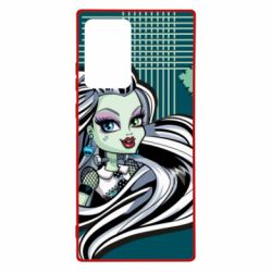 Чохол для Samsung Note 20 Ultra Your ghoulfriend Frankie - PrintSalon