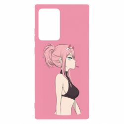 Чехол для Samsung Note 20 Ultra Zero Two - PrintSalon