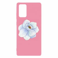 Чехол для Samsung Note 20 Watercolor flower - PrintSalon