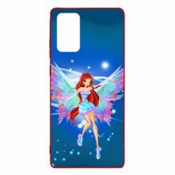 Чохол для Samsung Note 20 Winx Mythix Bloom - PrintSalon