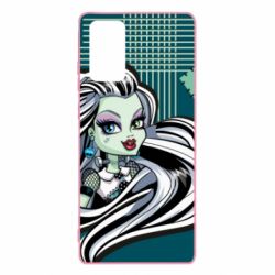Чохол для Samsung Note 20 Your ghoulfriend Frankie - PrintSalon