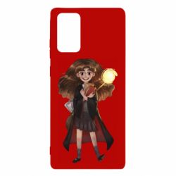 Чохол для Samsung Note 20 Кумедна Герміона - PrintSalon