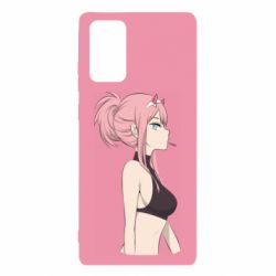 Чехол для Samsung Note 20 Zero Two - PrintSalon